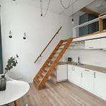 Lovely Loft In Old Town Butas Vilnius