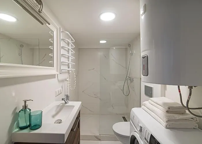 דירה Lovely Loft In Old Town With Free Parking By Urban Rent וילנה