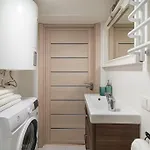Lovely Loft In Old Town Appartement Vilnius