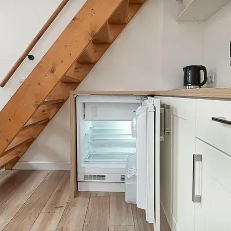 Appartement Lovely Loft In Old Town