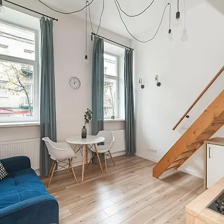 Lovely Loft In Old Town With Free Parking By Urban Rent Apartment Vilnius