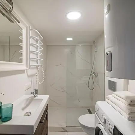 Apartment Lovely Loft In Old Town With Free Parking By Urban Rent Vilnius