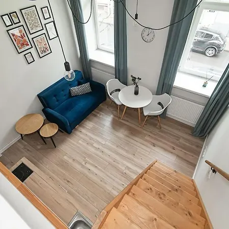 Lovely Loft In Old Town With Free Parking By Urban Rent * Vilnius