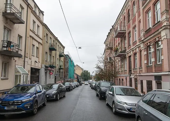 Διαμέρισμα Lovely Loft In Old Town With Free Parking By Urban Rent